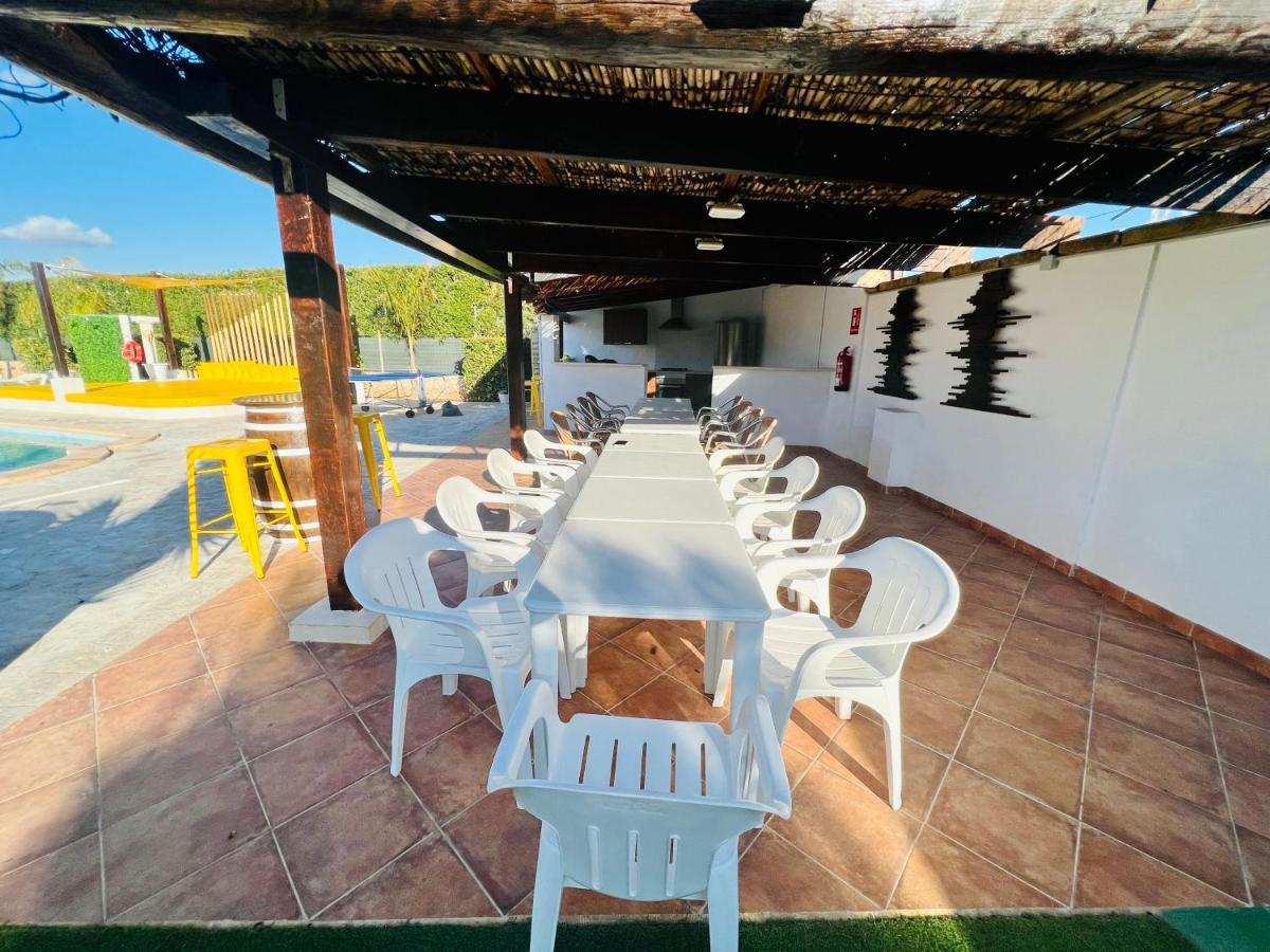 Villa Copacabana Super Lujo PMI Exteriör bild
